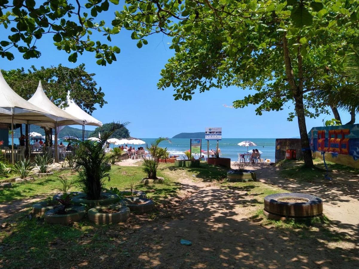 Yabas Praia Ubatuba Exterior photo