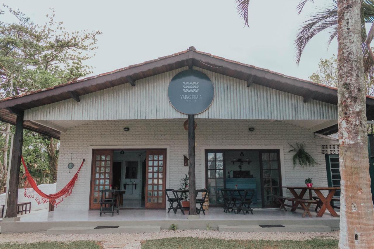 Yabas Praia Ubatuba Exterior photo
