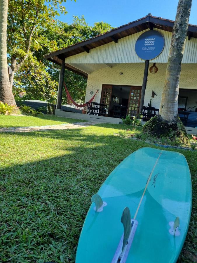 Yabas Praia Ubatuba Exterior photo